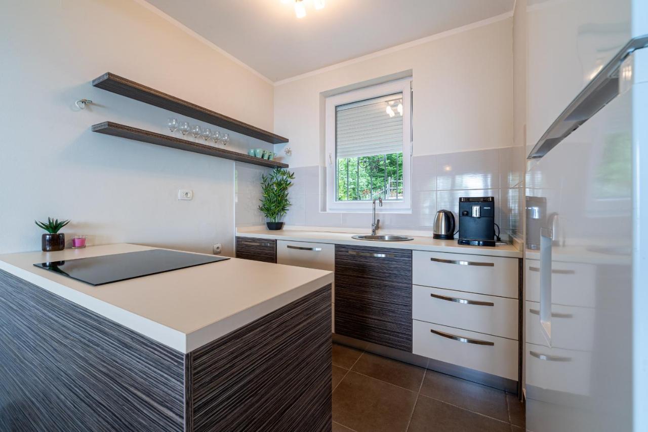 Villas Monte Hill 布德瓦 外观 照片