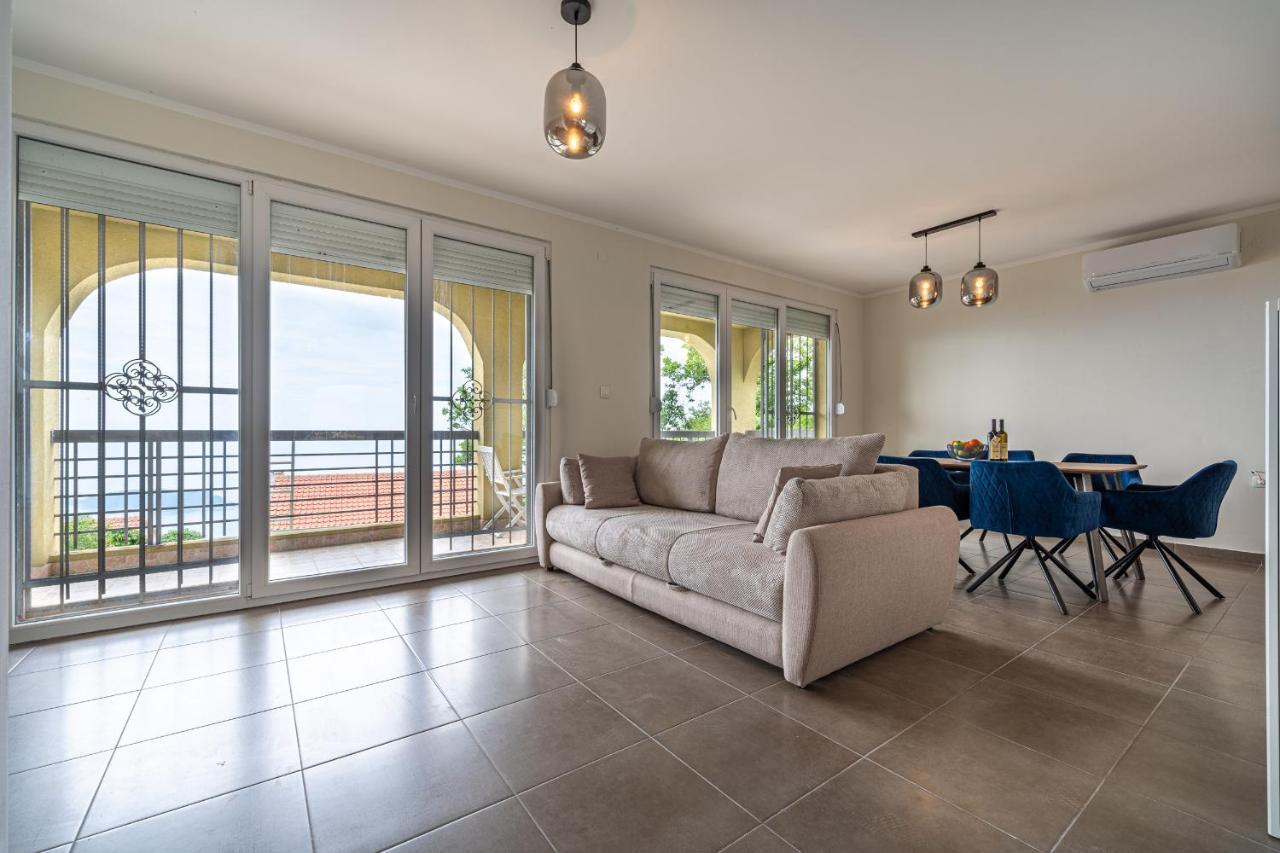 Villas Monte Hill 布德瓦 外观 照片
