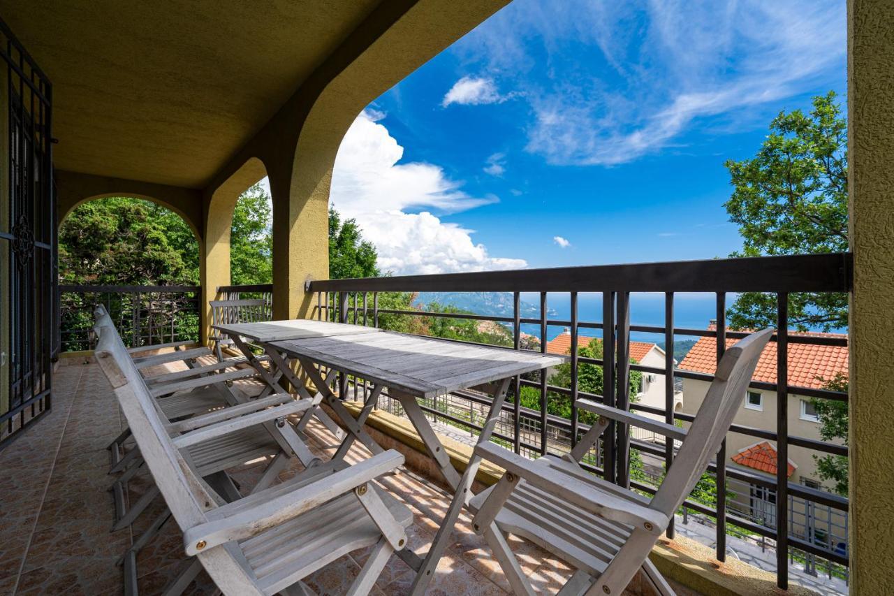 Villas Monte Hill 布德瓦 外观 照片