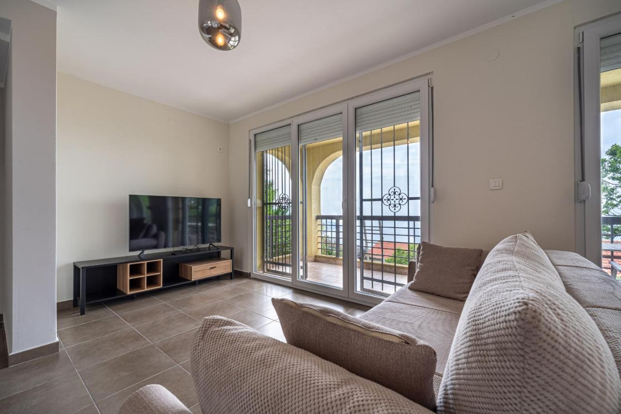 Villas Monte Hill 布德瓦 外观 照片
