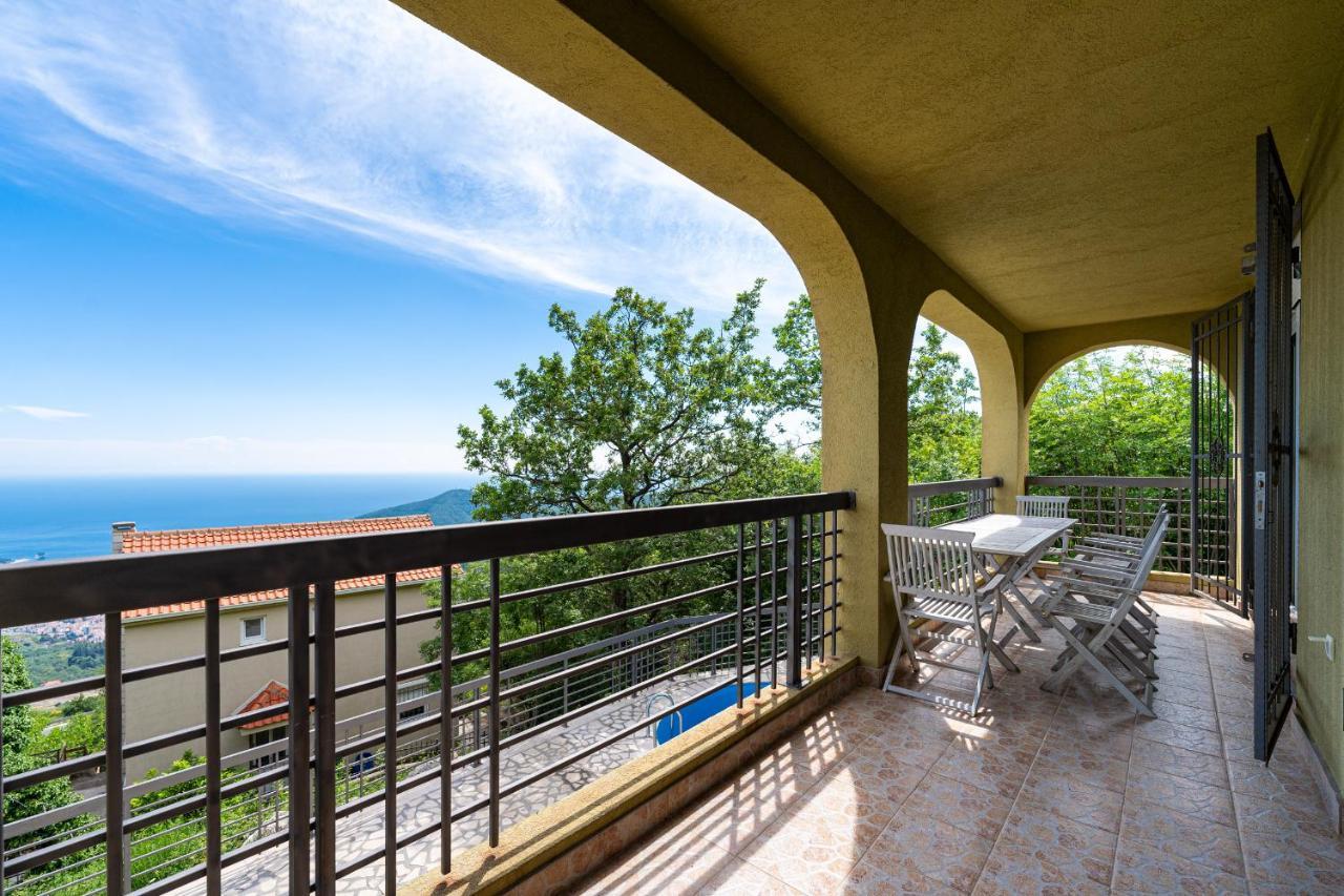 Villas Monte Hill 布德瓦 外观 照片