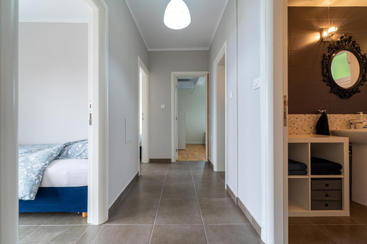 Villas Monte Hill 布德瓦 外观 照片