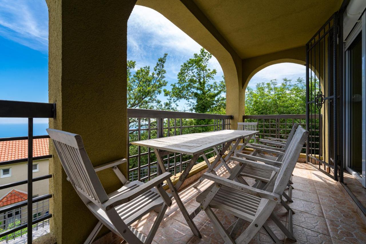 Villas Monte Hill 布德瓦 外观 照片
