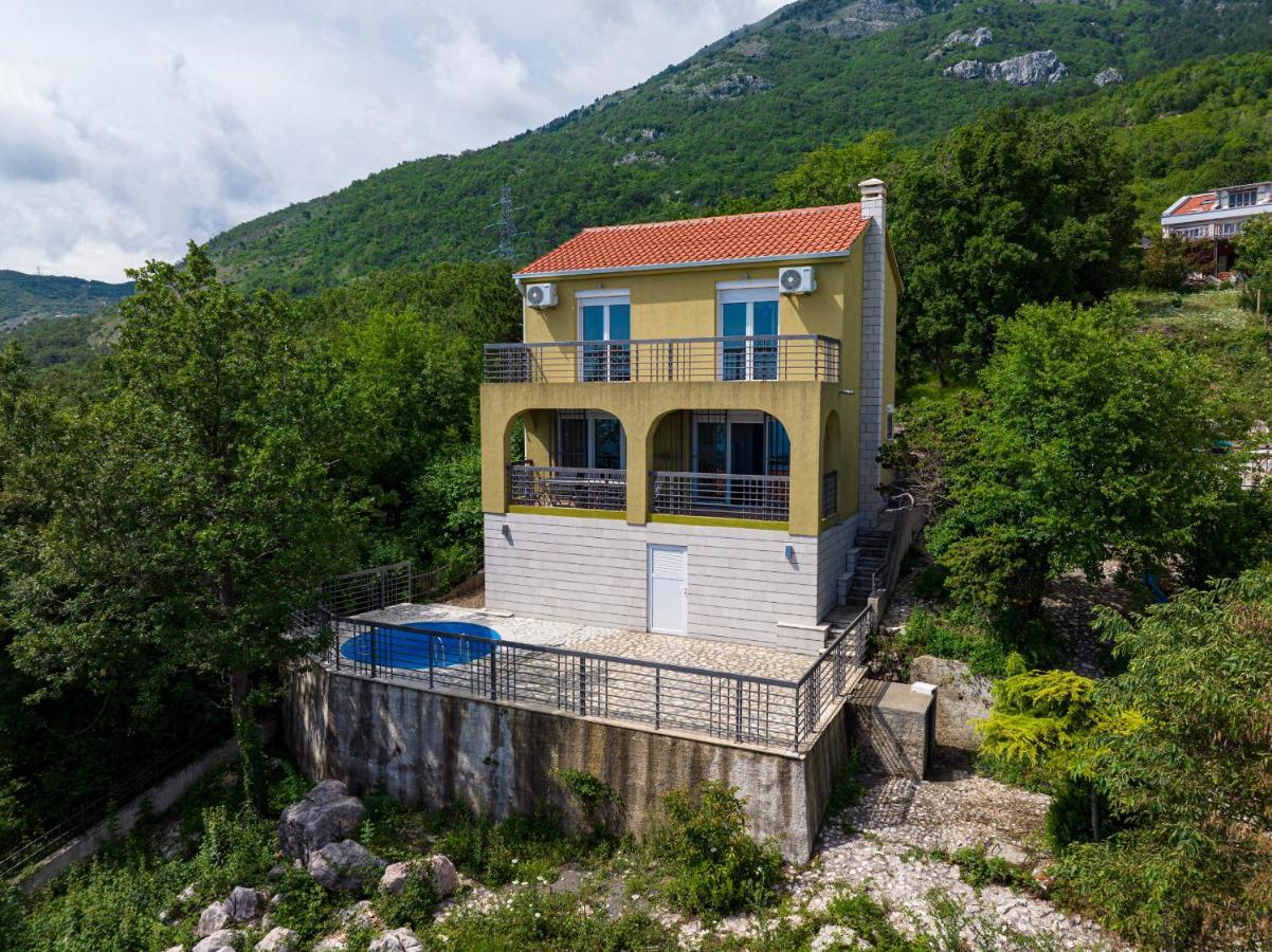 Villas Monte Hill 布德瓦 外观 照片
