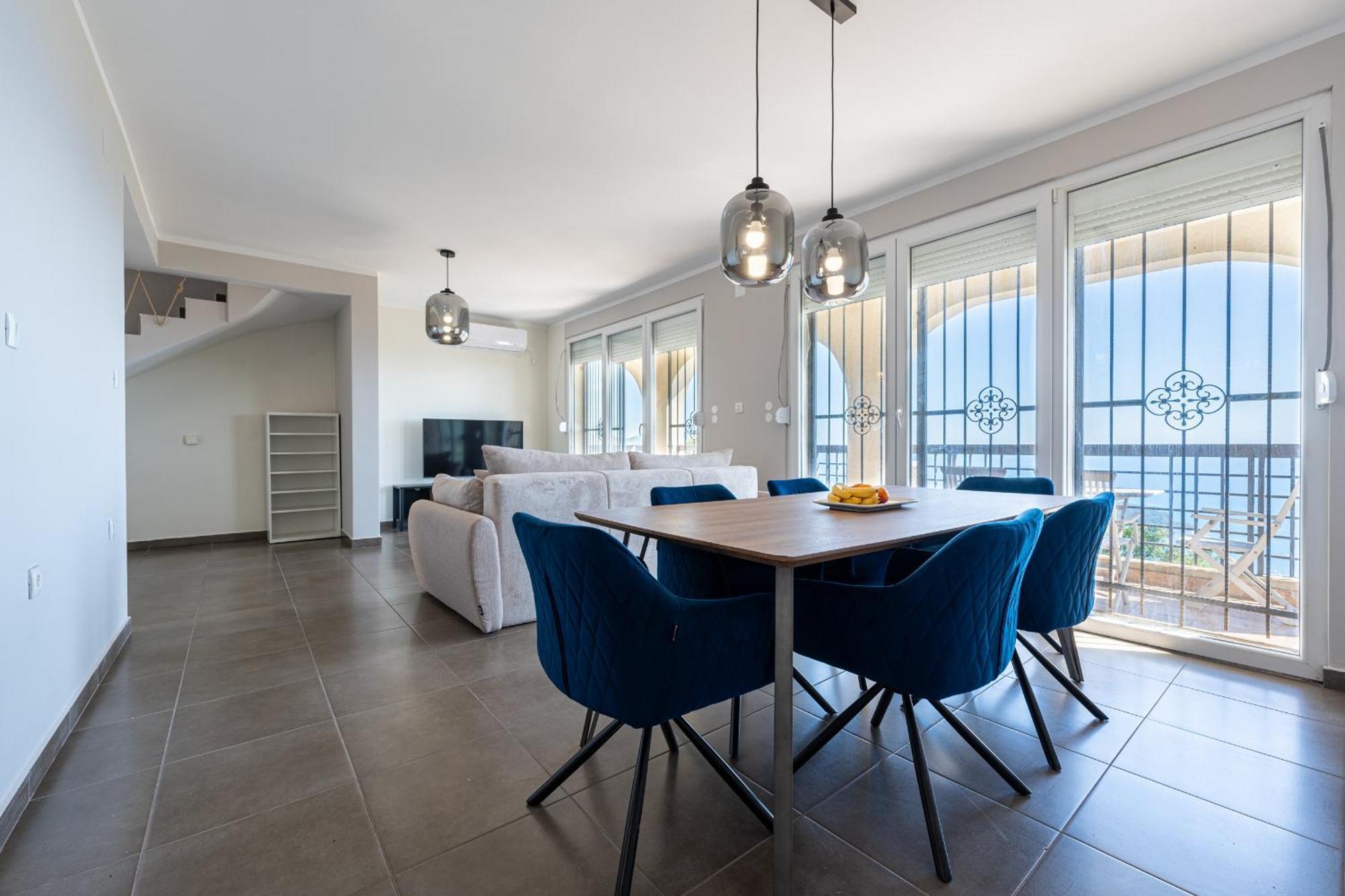 Villas Monte Hill 布德瓦 外观 照片