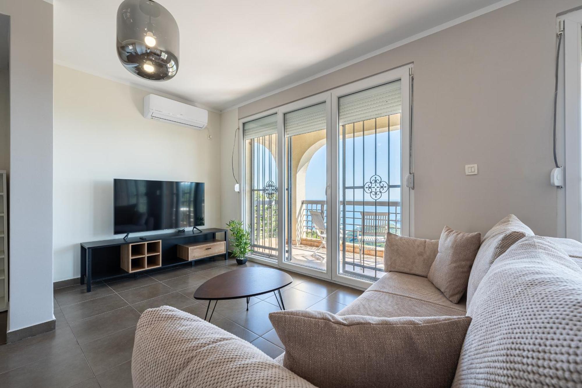 Villas Monte Hill 布德瓦 外观 照片
