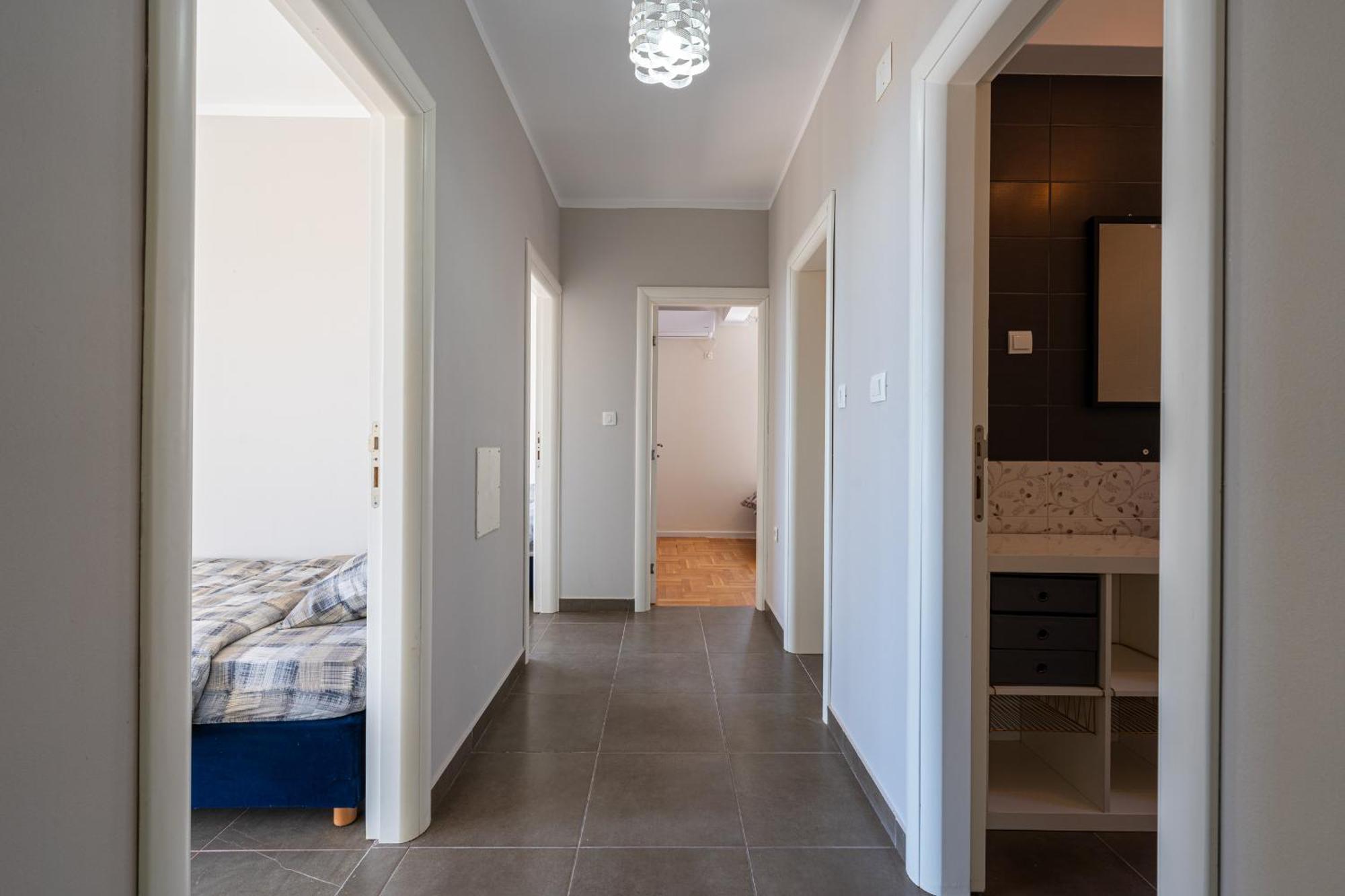 Villas Monte Hill 布德瓦 外观 照片