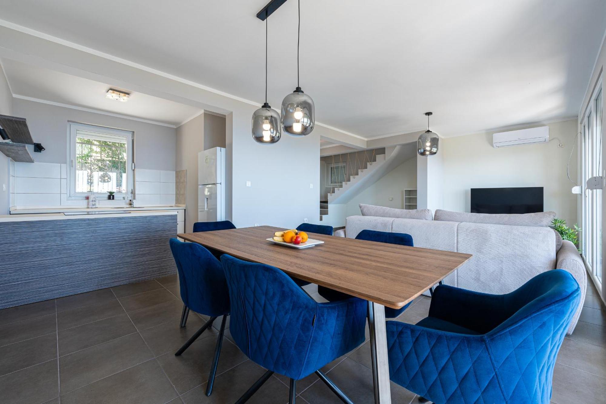 Villas Monte Hill 布德瓦 外观 照片