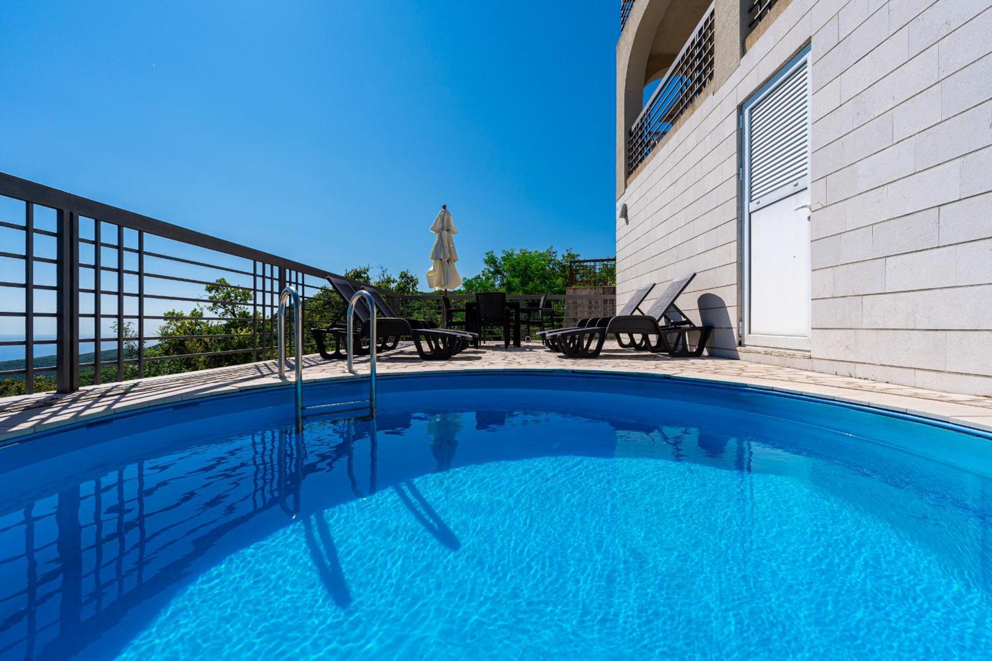 Villas Monte Hill 布德瓦 外观 照片