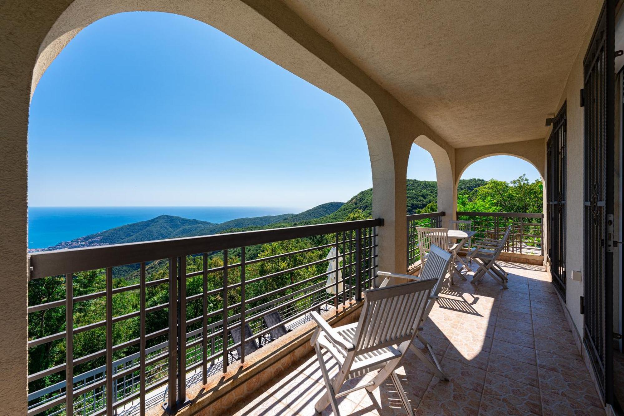 Villas Monte Hill 布德瓦 客房 照片