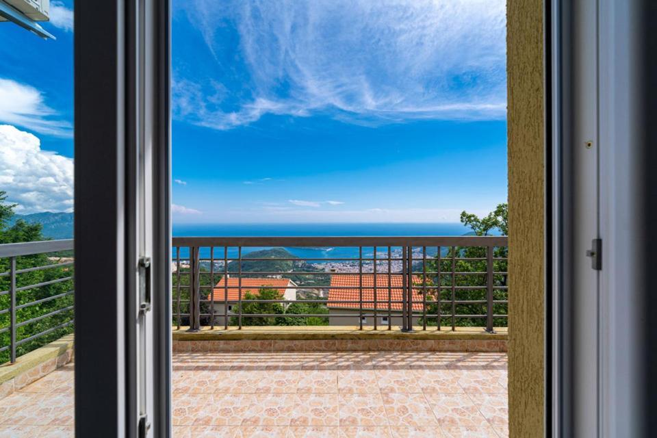Villas Monte Hill 布德瓦 外观 照片