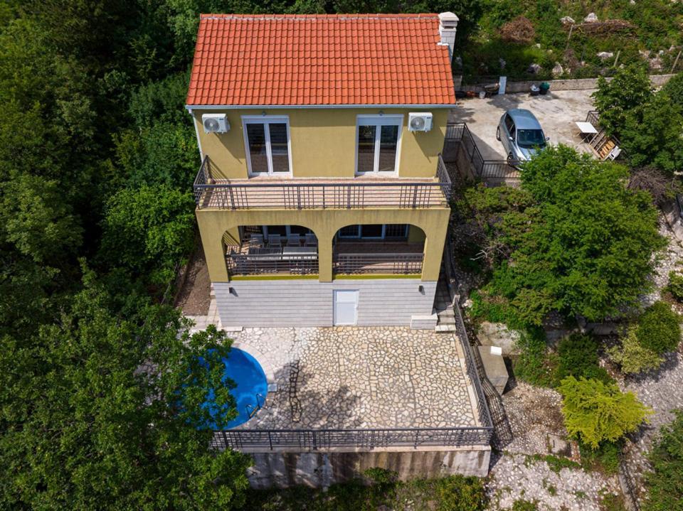 Villas Monte Hill 布德瓦 外观 照片