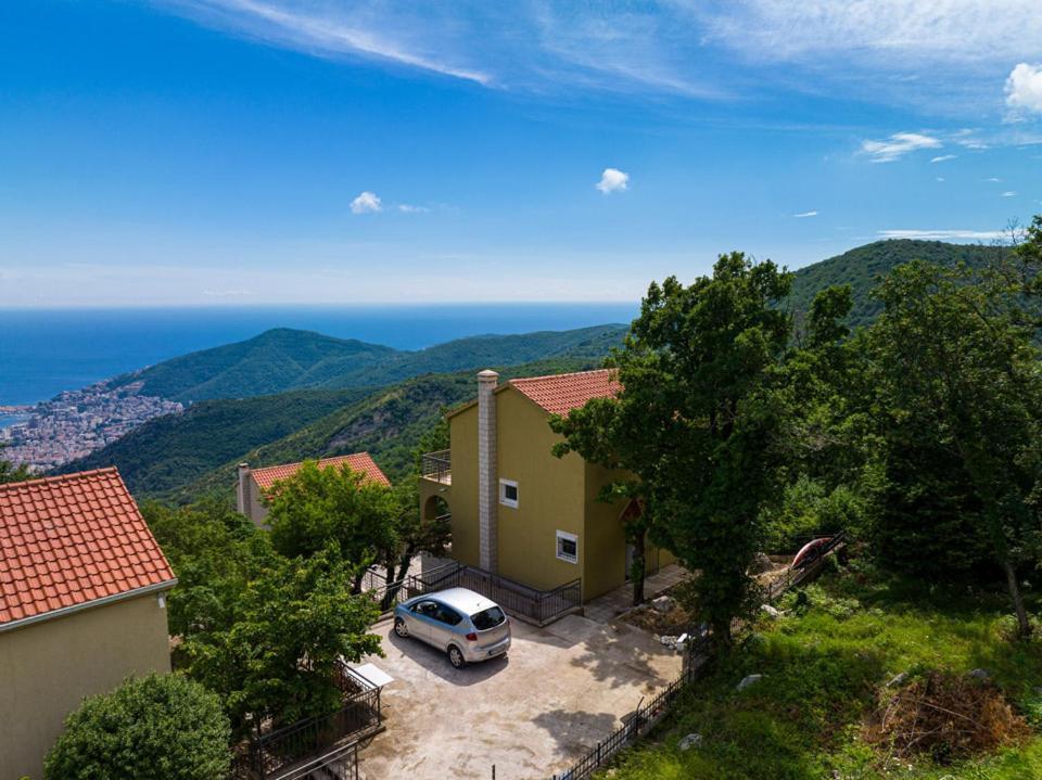 Villas Monte Hill 布德瓦 外观 照片